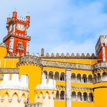 Alfama Historical Stylish 1 Br Апартаменты Лиссабон