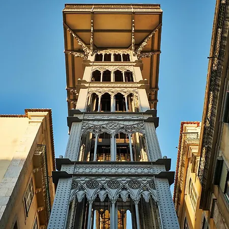 Alfama Historical Stylish 1 Br