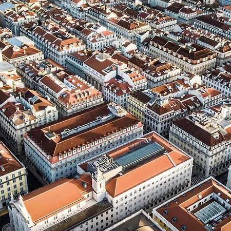 Alfama Historical Stylish 1 Br Апартаменты Лиссабон