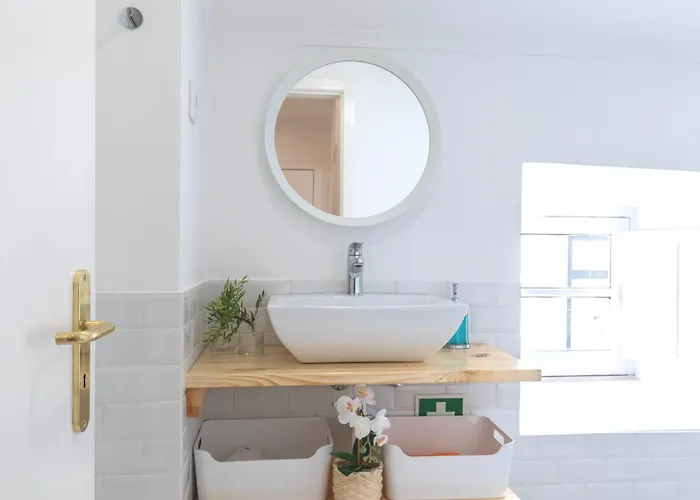 Alfama Historical Stylish 1 Br Apartament