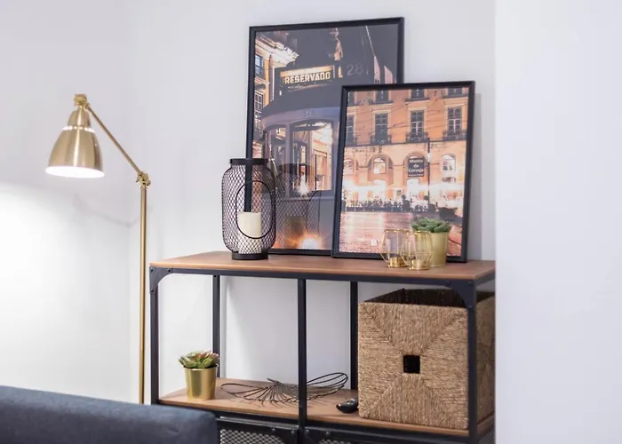 Alfama Historical Stylish 1 Br 아파트 리스본