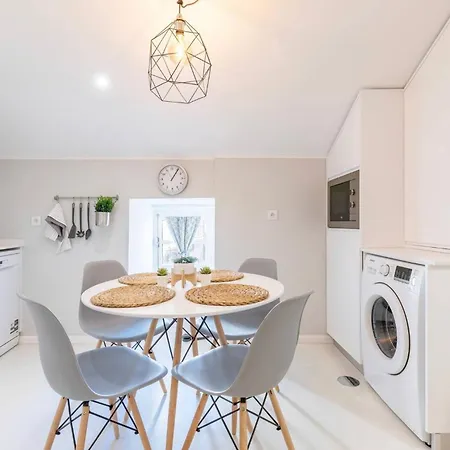 דירה Alfama Historical Stylish 1 Br *