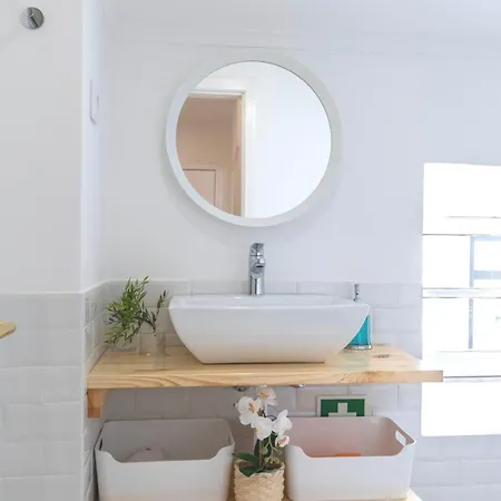 Alfama Historical Stylish 1 Br דירה