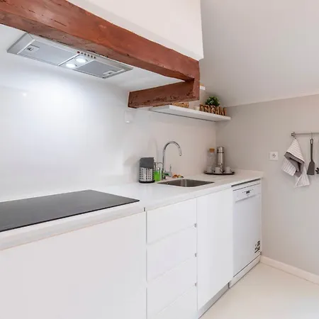 דירה Alfama Historical Stylish 1 Br
