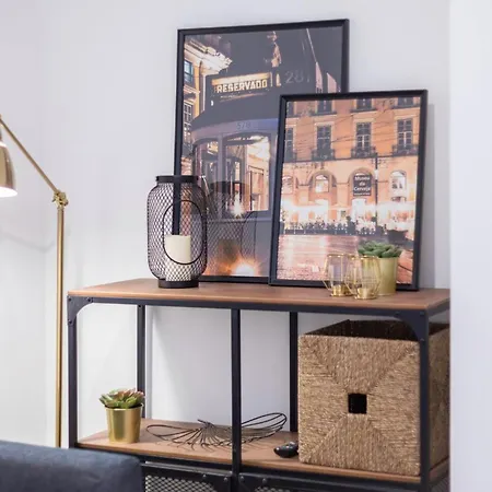 Alfama Historical Stylish 1 Br דירה ליסבון