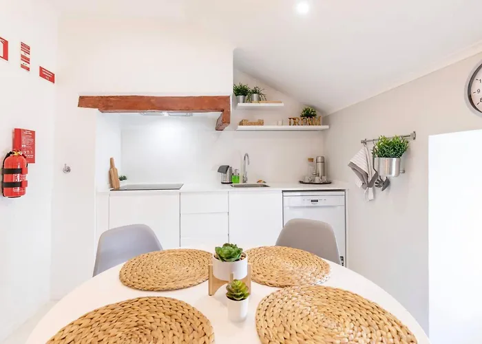 Apartamento Alfama Historical Stylish 1 Br