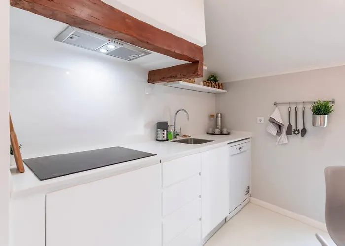 Apartamento Alfama Historical Stylish 1 Br