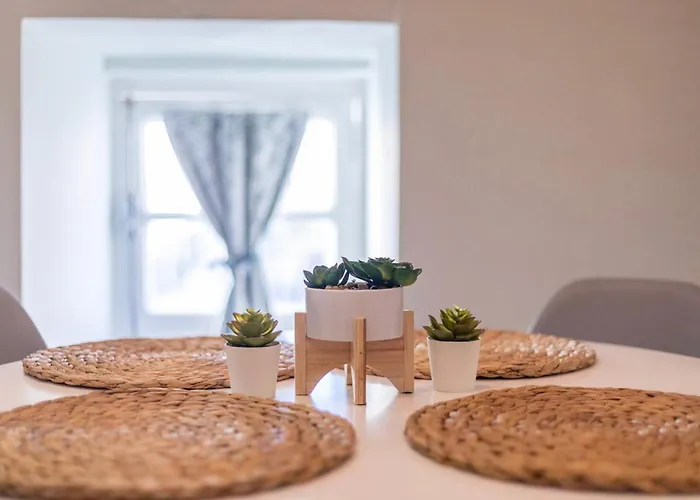 Alfama Historical Stylish 1 Br Apartamento Lisboa
