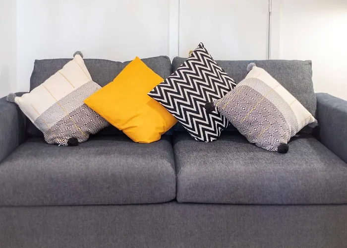 Apartamento Alfama Historical Stylish 1 Br Lisboa